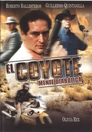 El coyote Mente diabolica' Poster