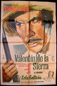 Valentn de la Sierra' Poster