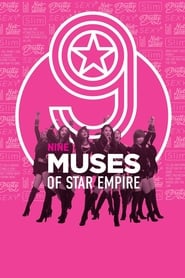 Nine Muses of Star Empire' Poster