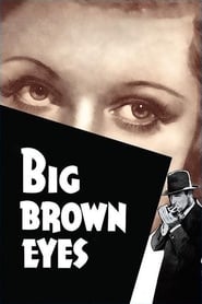 Big Brown Eyes' Poster