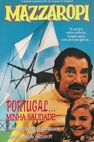 Portugal Minha Saudade' Poster