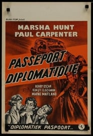 Diplomatic Passport' Poster