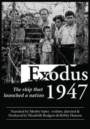 Exodus 1947' Poster