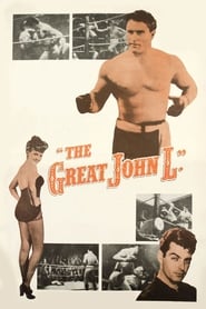 The Great John L' Poster