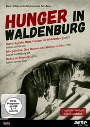 Hunger in Waldenburg' Poster