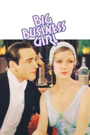 Big Business Girl' Poster