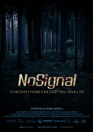 No Signal' Poster
