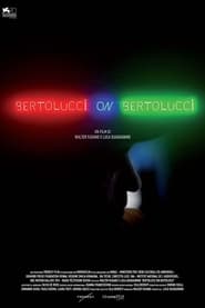 Bertolucci on Bertolucci' Poster
