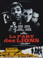 La part des lions' Poster