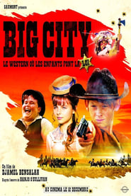 Big City' Poster
