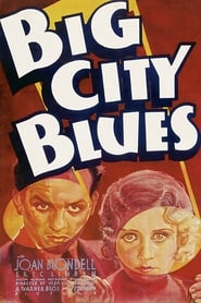 Big City Blues' Poster