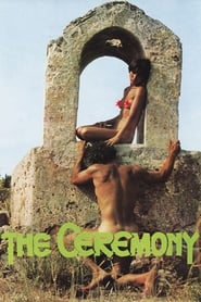 The Ceremony' Poster