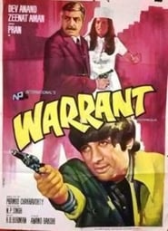 Warrant' Poster