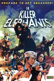 Killer Elephants' Poster