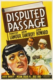 Disputed Passage' Poster