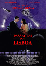 Passagem por Lisboa' Poster