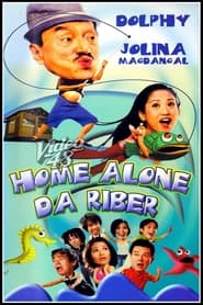 Home Alone da Riber' Poster