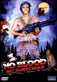 No Blood No Surrender' Poster