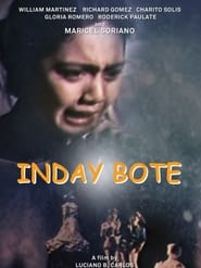 Inday Bote' Poster