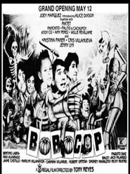 Bobo Cop' Poster