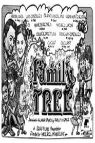 Family Tree' Poster