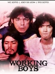 Working Boys' Poster