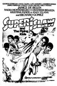 Super Islaw and the Flying Kids' Poster