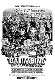 Balimbing' Poster
