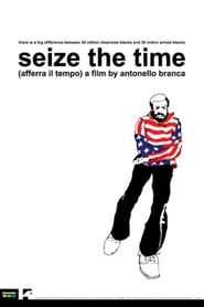 Seize the Time' Poster