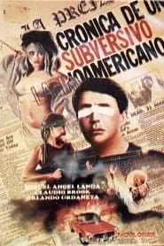 Chronicle of a Latin American Subversive' Poster