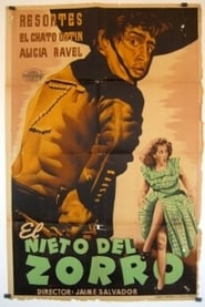 El nieto del Zorro' Poster
