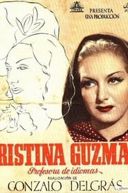Cristina Guzmn' Poster