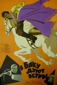 The Winds blow in Baku' Poster