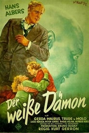 The White Demon' Poster