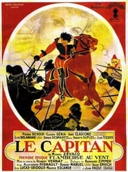 Le Capitan 1ere poque  Flamberge au vent' Poster