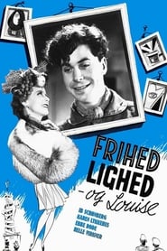 Frihed lighed og Louise' Poster