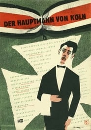 The Captain from Cologne' Poster