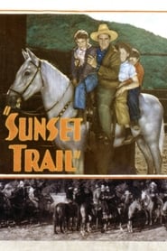 The Sunset Trail' Poster