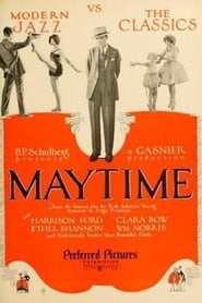 Maytime' Poster