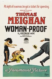WomanProof' Poster
