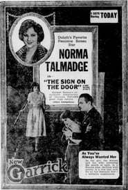 The Sign on the Door' Poster