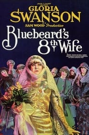 Bluebeards 8th Wife' Poster