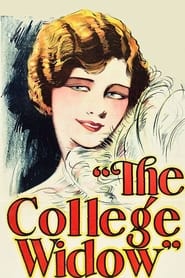The College Widow' Poster