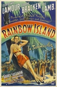 Rainbow Island' Poster