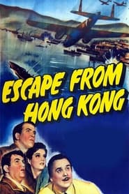 Escape from Hong Kong' Poster