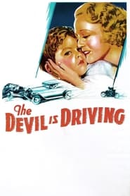 The Devil Is Driving' Poster