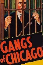 Gangs of Chicago' Poster