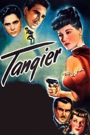 Tangier' Poster