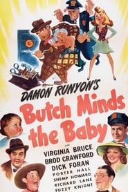 Butch Minds the Baby' Poster