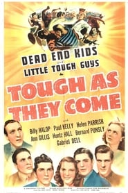 Tough as They Come' Poster